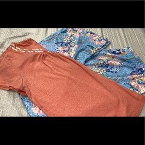 Access - Liz Claiborne pajama set size large - new without tags